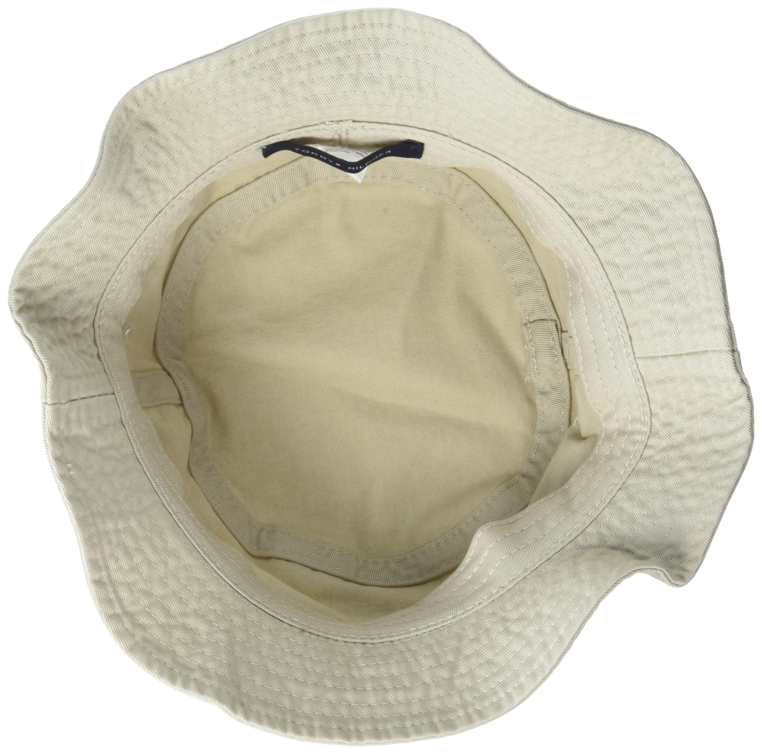 Foto 2 | Sombrero De Pescador Tommy Hilfiger Tino Para Hombre En Piedra, Tamaño Grande - Venta Internacional.