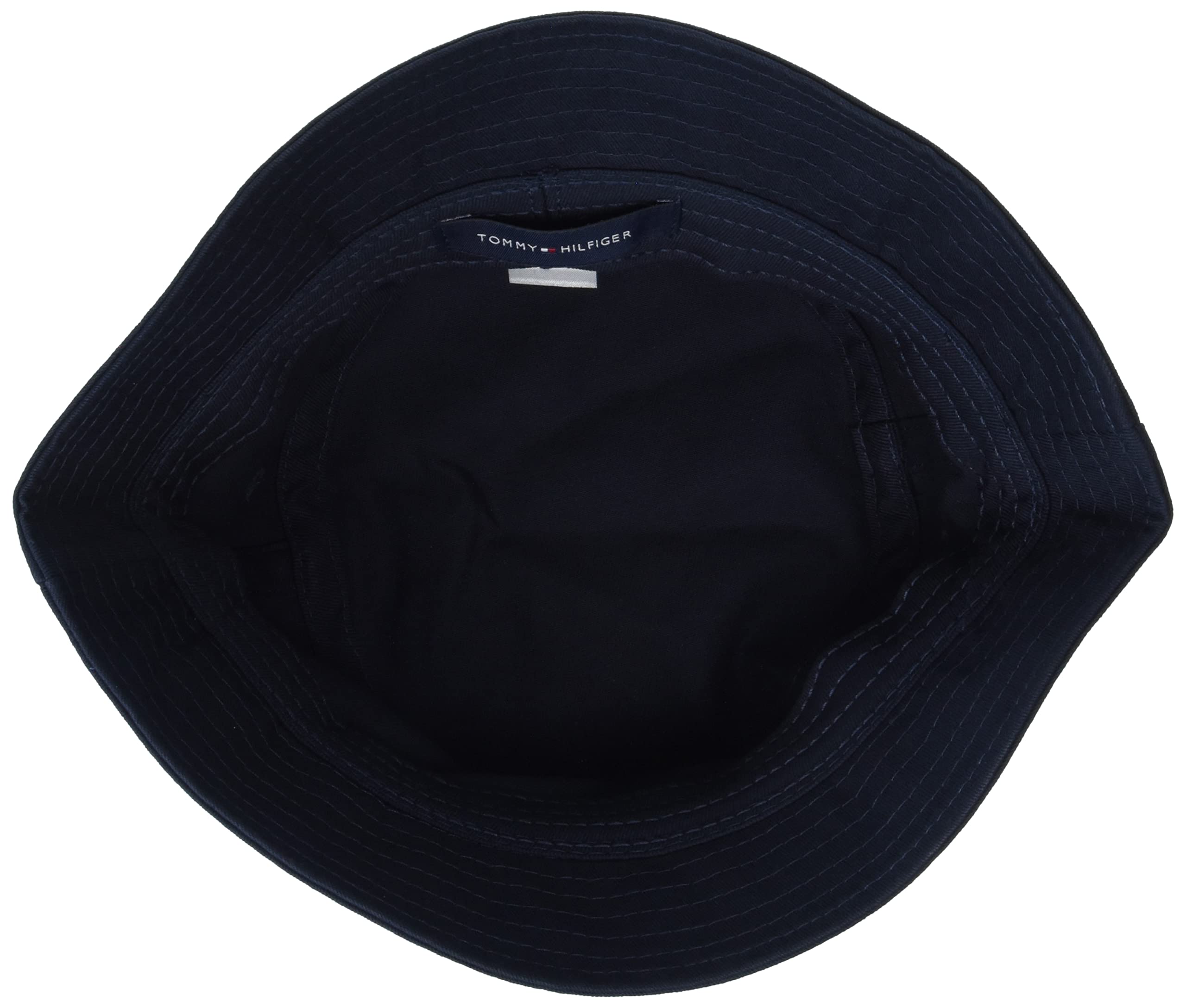 Foto 2 | Sombrero De Pescador Tommy Hilfiger De Algodón Azul Oscuro Para Hombre - Venta Internacional.