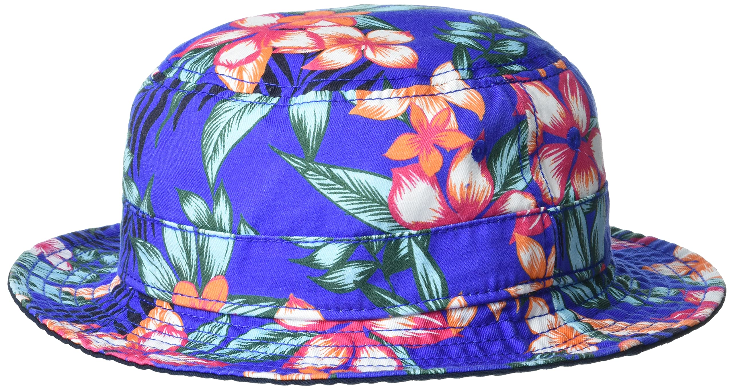 Foto 1 | Sombrero De Pescador Tommy Hilfiger Cobalt Multi Para Hombre - Venta Internacional.