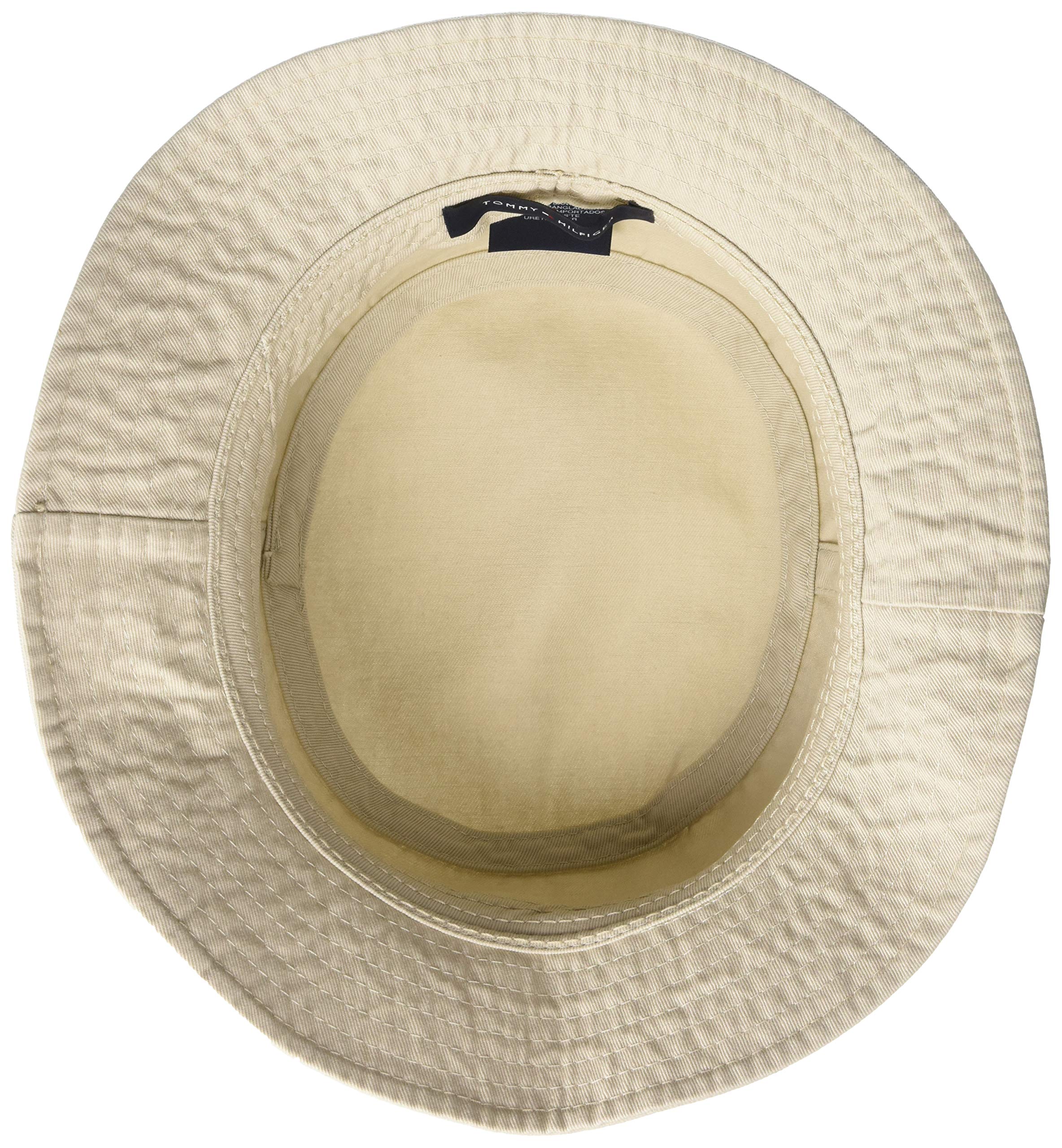 Foto 3 pulgar | Sombrero De Pescador Tommy Hilfiger Ardin Para Hombre Stone (s-m) - Venta Internacional.