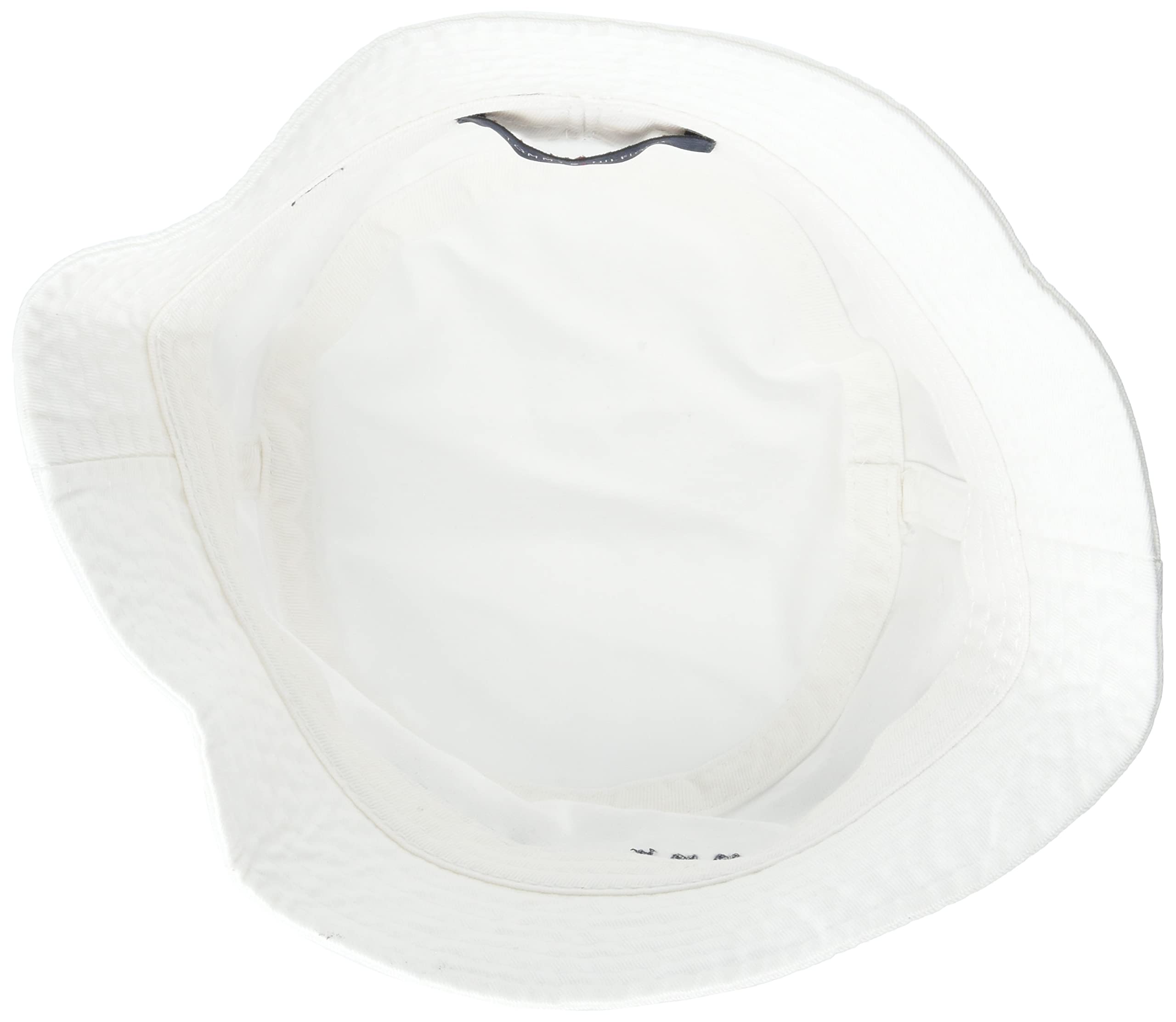 Foto 3 pulgar | Sombrero De Pescador Tommy Hilfiger Establecido Para Hombres, Color Blanco - Venta Internacional.