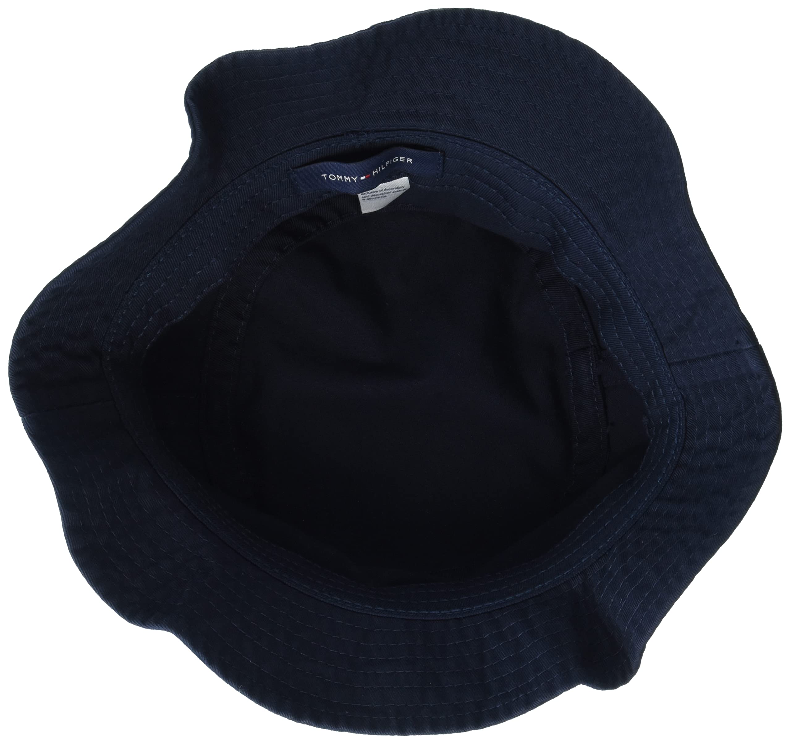 Foto 2 | Sombrero De Pescador Tommy Hilfiger Deep Sea Para Hombre, Talla Pequeña - Venta Internacional.