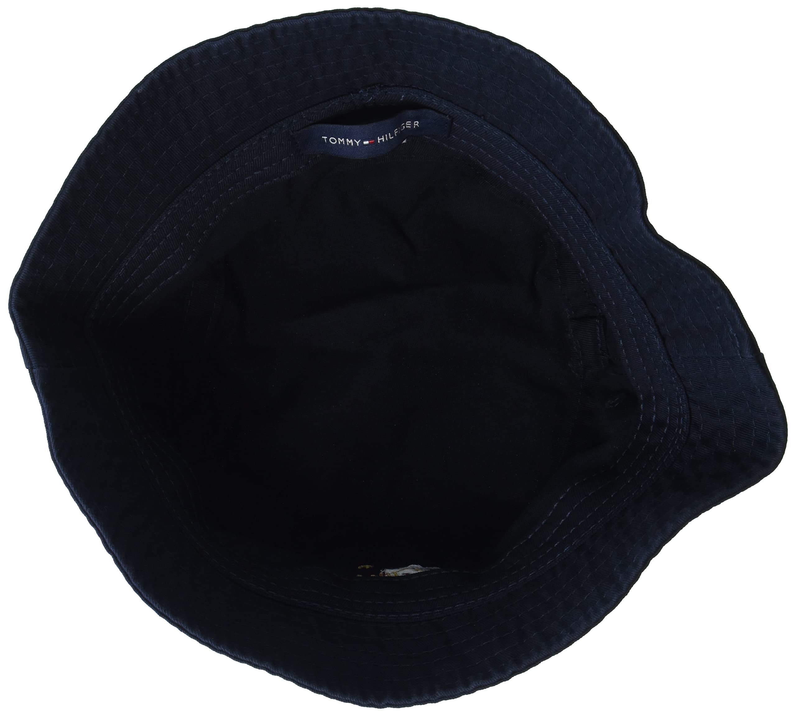 Foto 2 | Sombrero De Pescador Tommy Hilfiger Roundel Para Hombre, 100% Algodón - Venta Internacional.