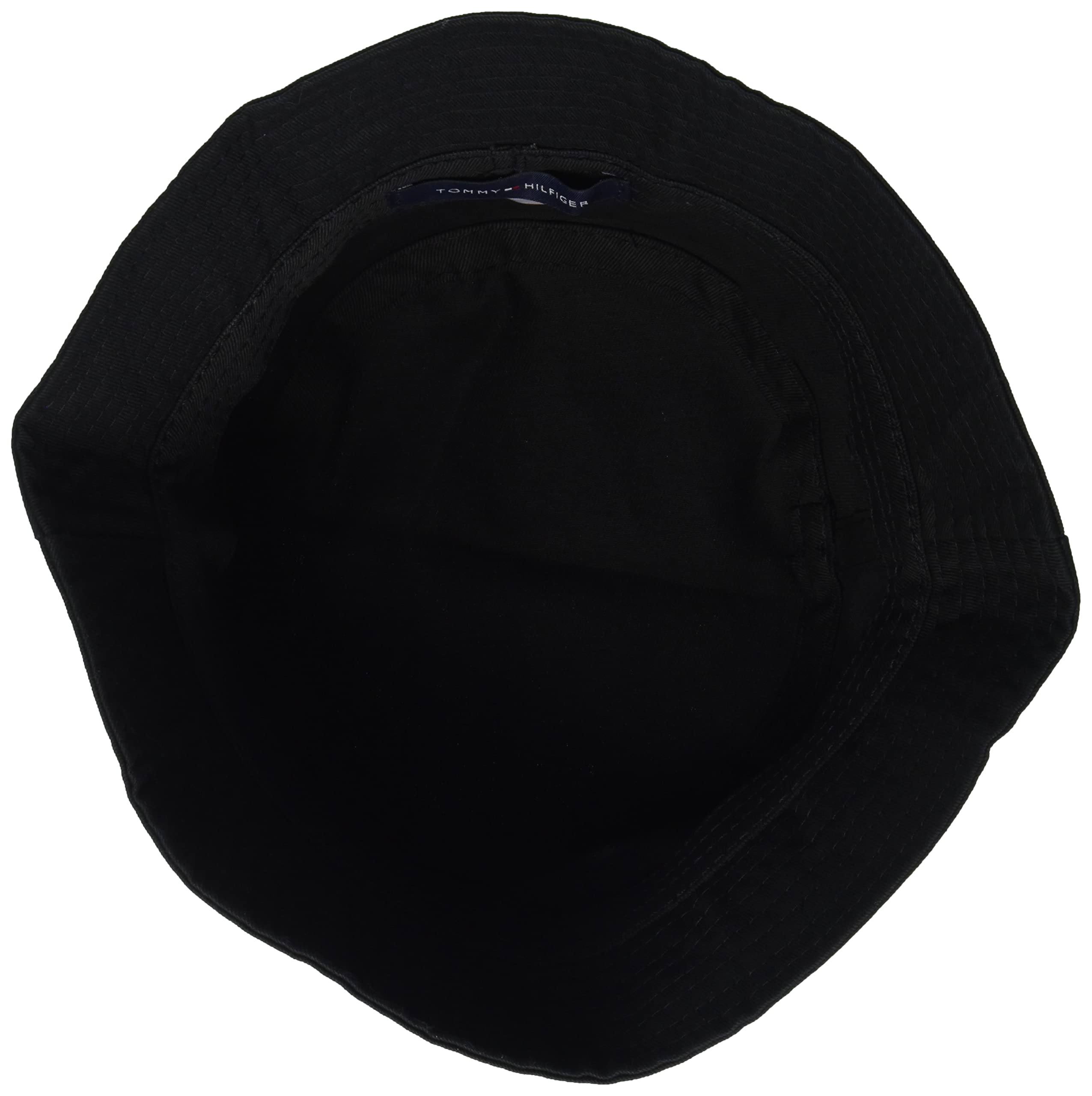 Foto 2 | Sombrero De Pescador Tommy Hilfiger Establecido Para Hombre Th Deep Black - Venta Internacional.