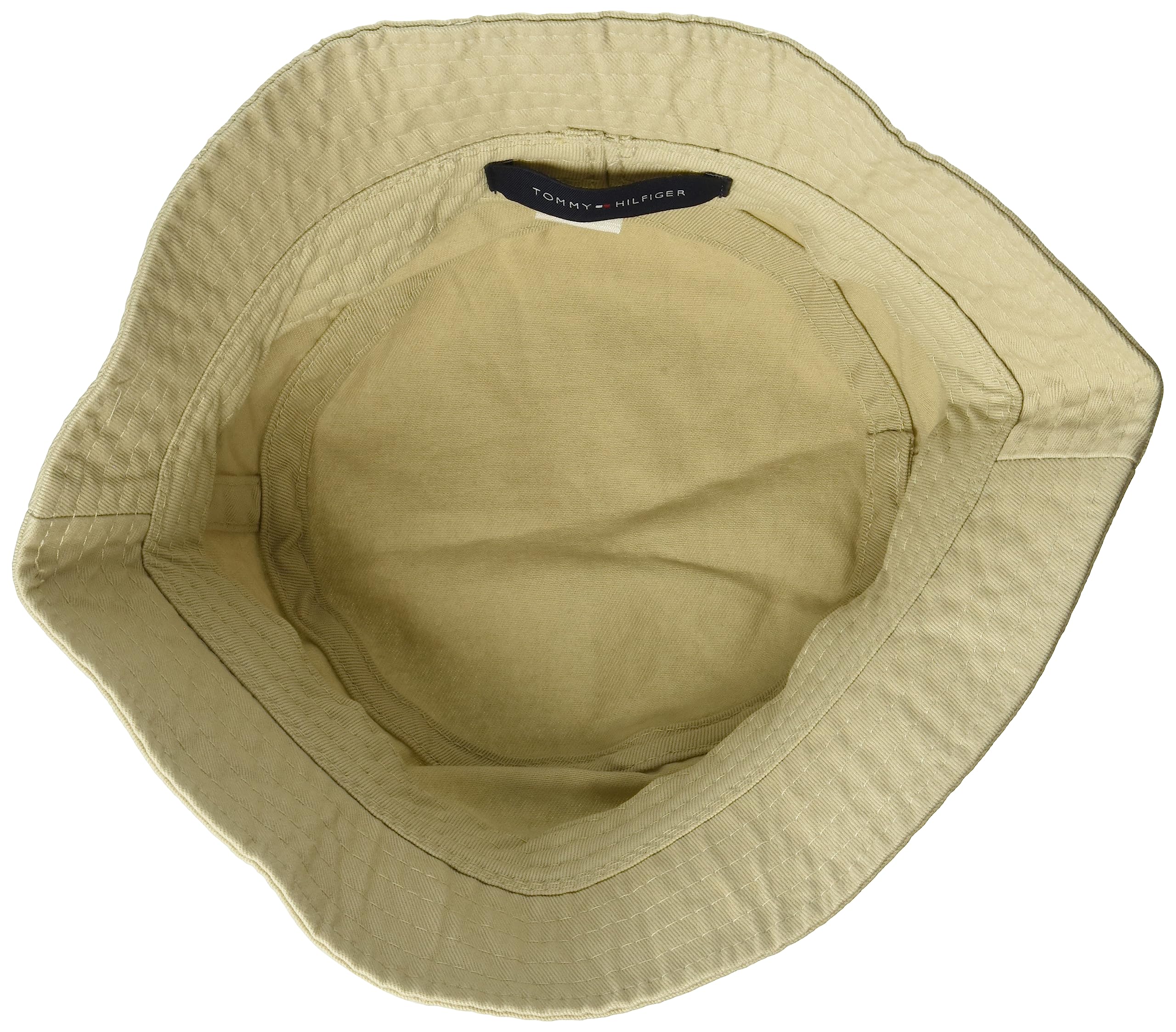 Foto 2 | Sombrero De Pescador Tommy Hilfiger Para Hombre, 100% Algodón - Venta Internacional.