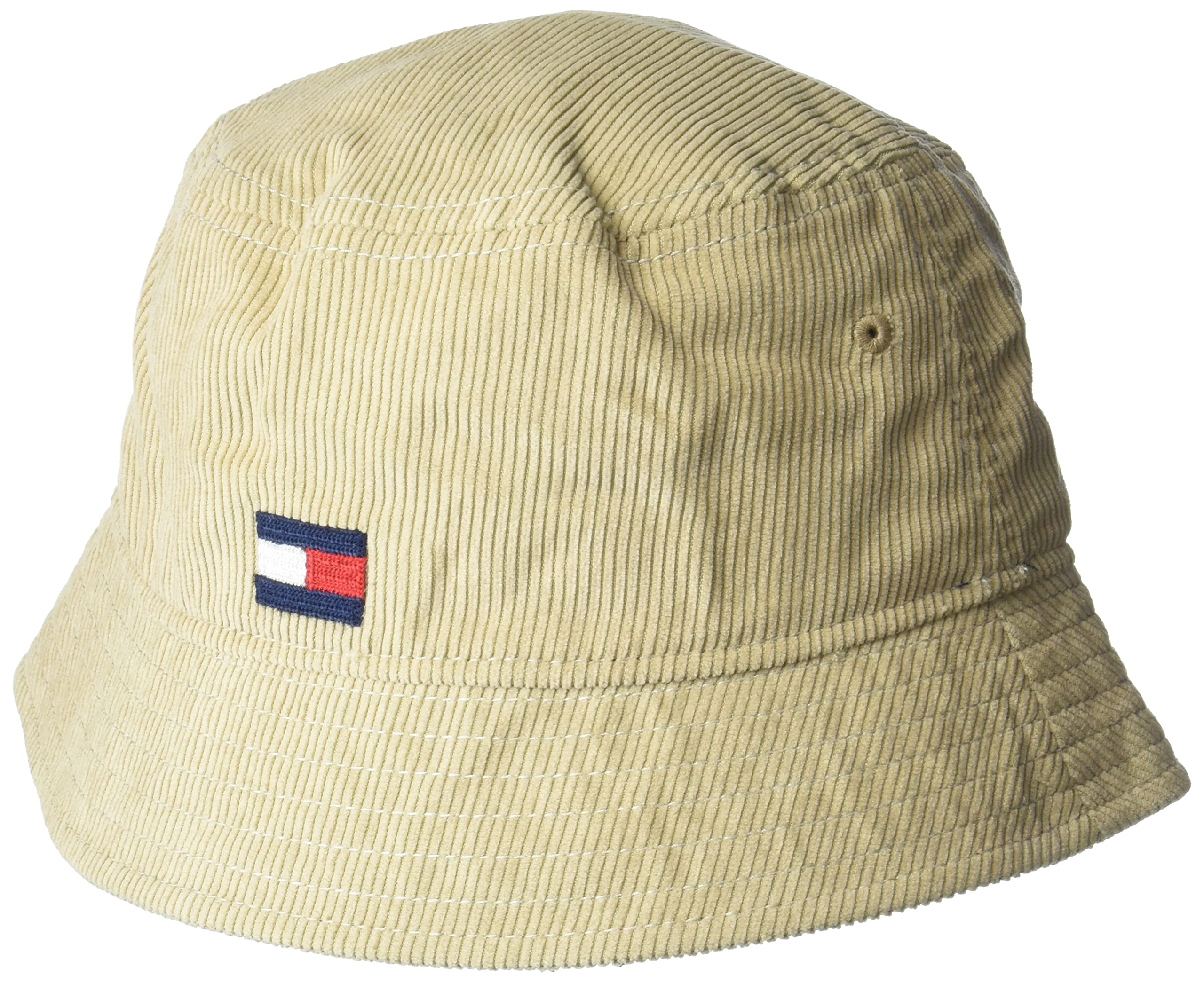 Foto 2 pulgar | Sombrero De Pescador Tommy Hilfiger Ardin Para Hombre En Color Caqui - Venta Internacional.