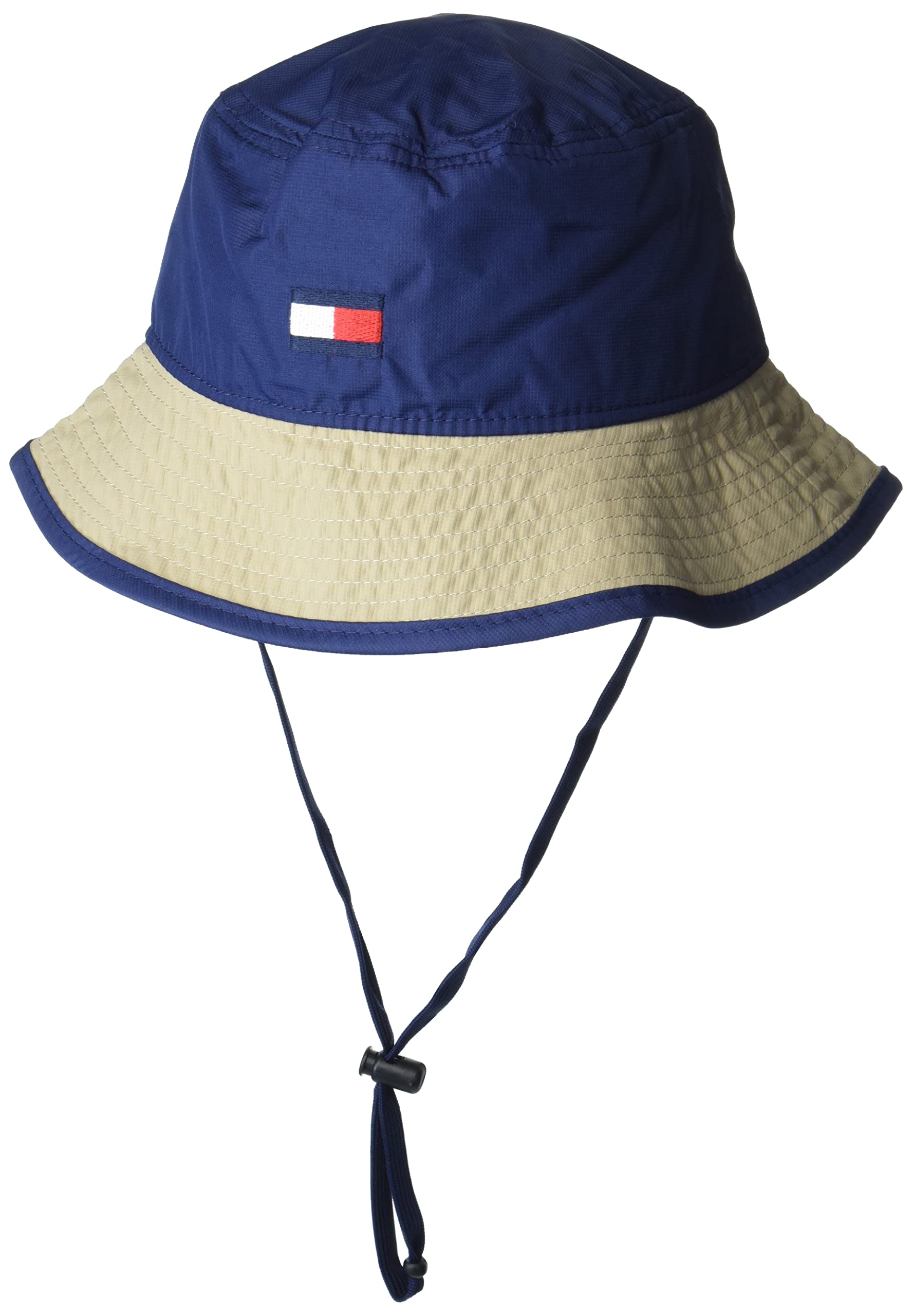 Foto 2 pulgar | Sombrero De Pescador Tommy Hilfiger Con Cordón Para Hombre, 100% Algodón - Venta Internacional.