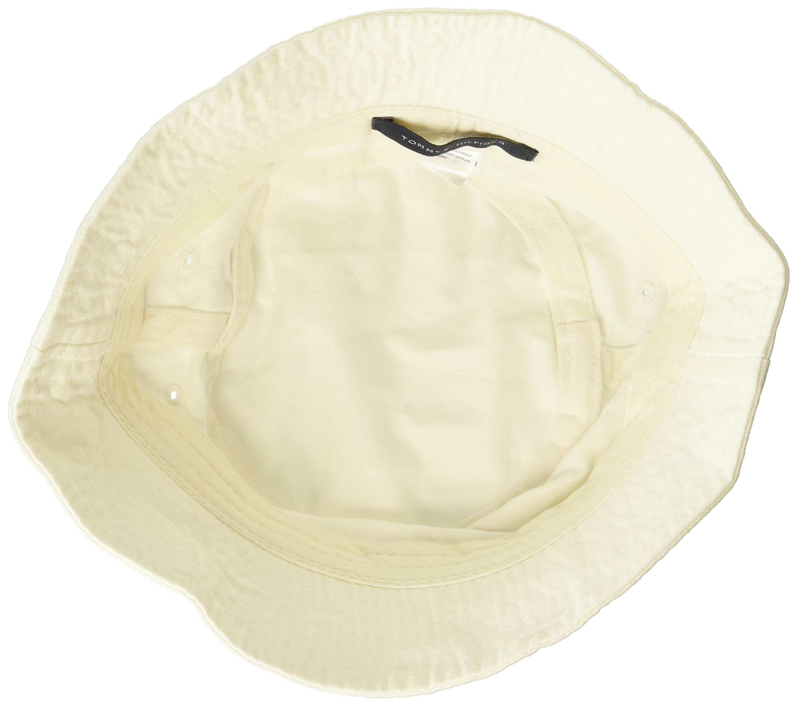 Foto 2 | Sombrero De Pescador Tommy Hilfiger Para Hombre, 100% Algodón - Venta Internacional.