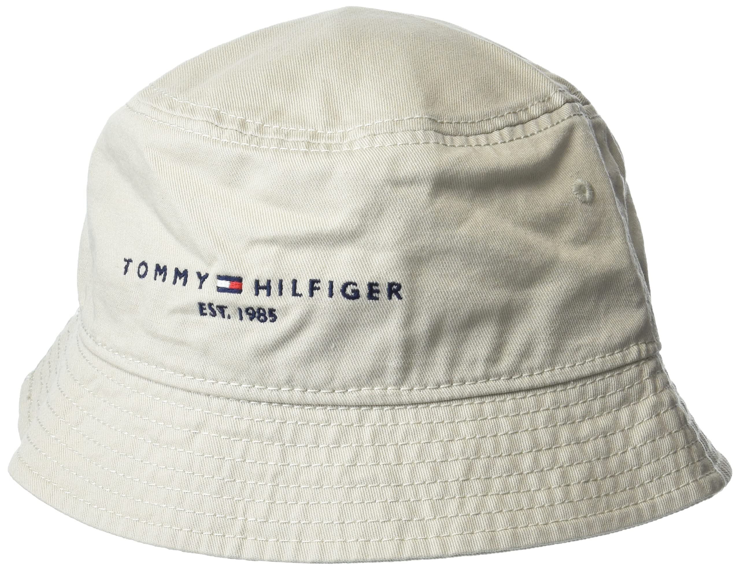 Foto 2 pulgar | Sombrero De Pescador Tommy Hilfiger Establecido Para Hombre Stone - Venta Internacional.