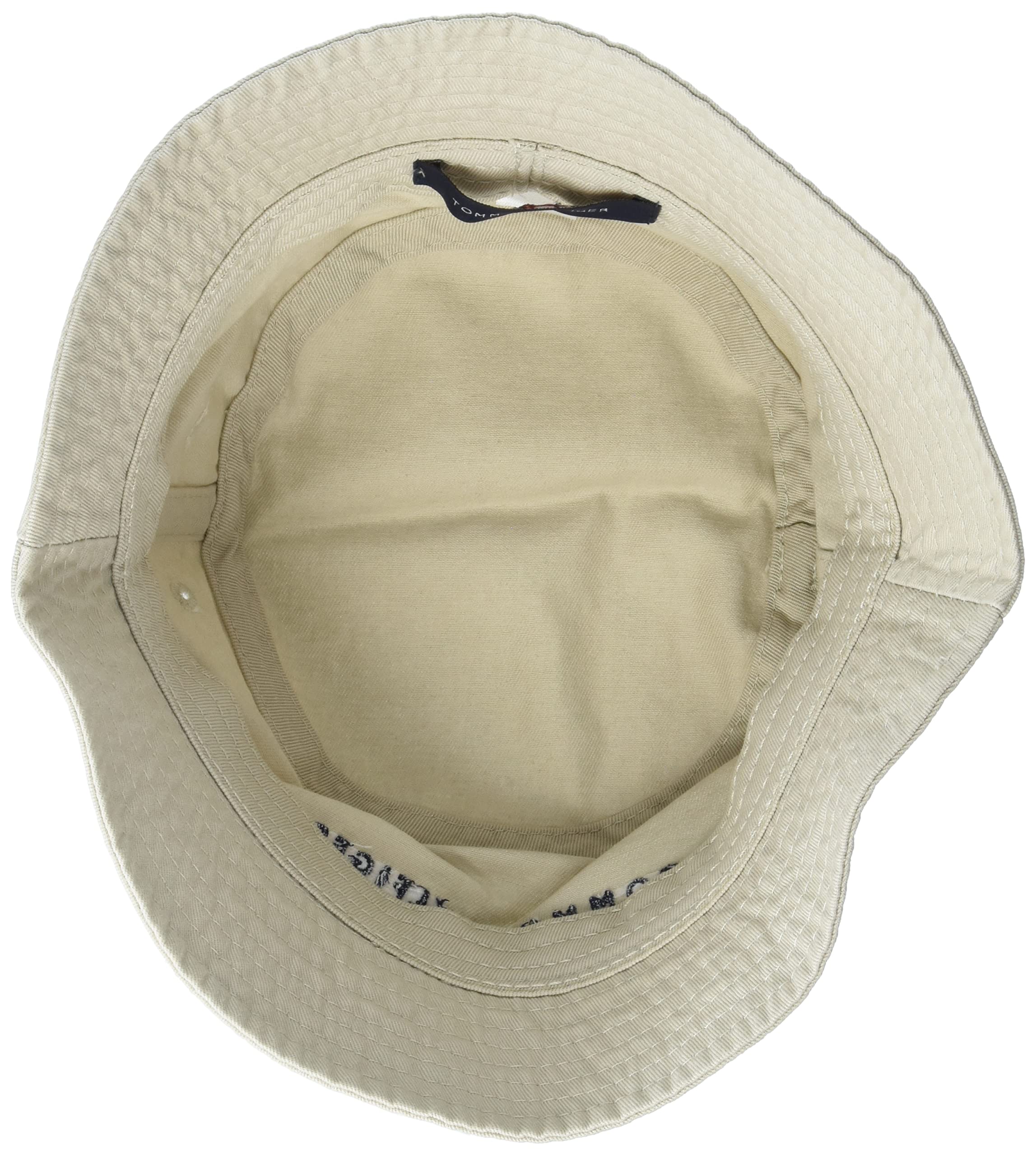 Foto 2 | Sombrero De Pescador Tommy Hilfiger Establecido Para Hombre Stone - Venta Internacional.