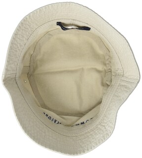 Foto 2 | Sombrero De Pescador Tommy Hilfiger Establecido Para Hombre Stone - Venta Internacional.