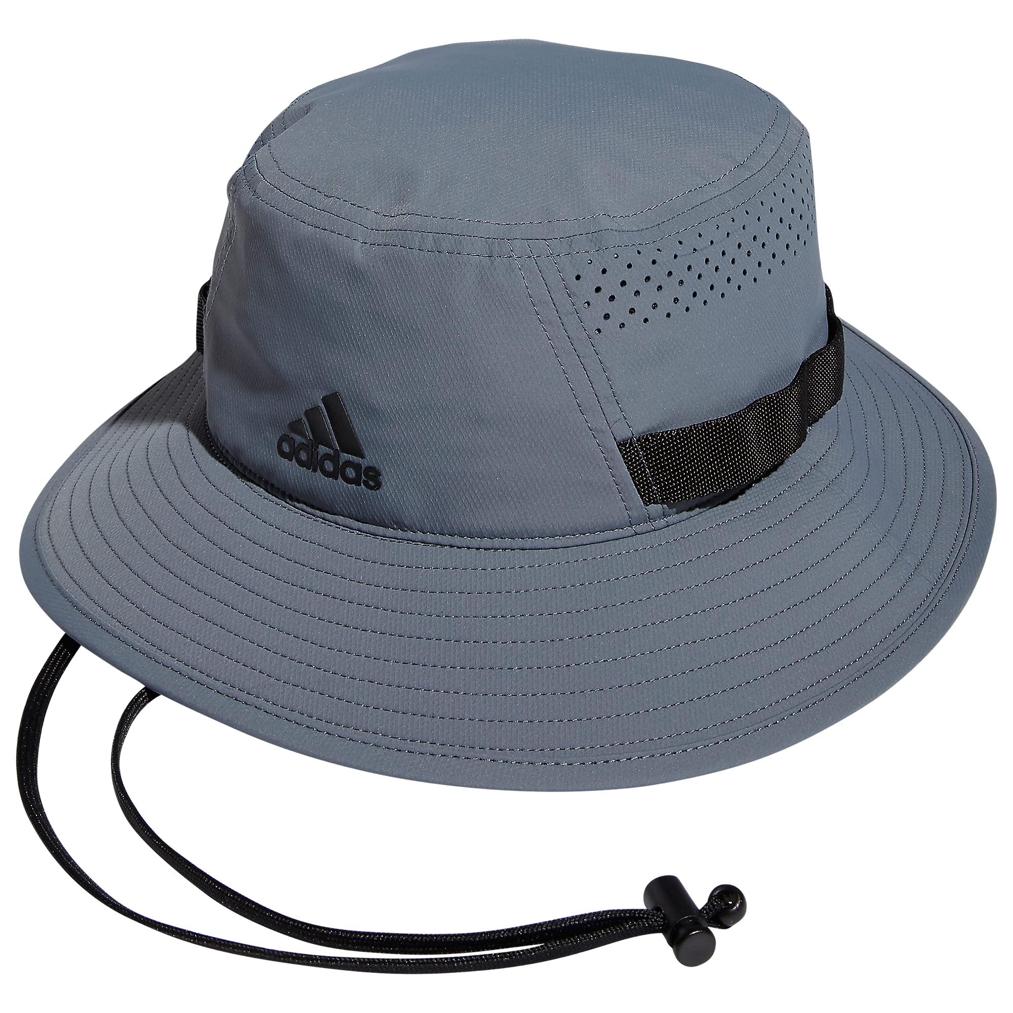 Foto 1 | Gorro De Pescador Adidas Victory Outdoors Sideline Sun Protect, Gris - Venta Internacional.