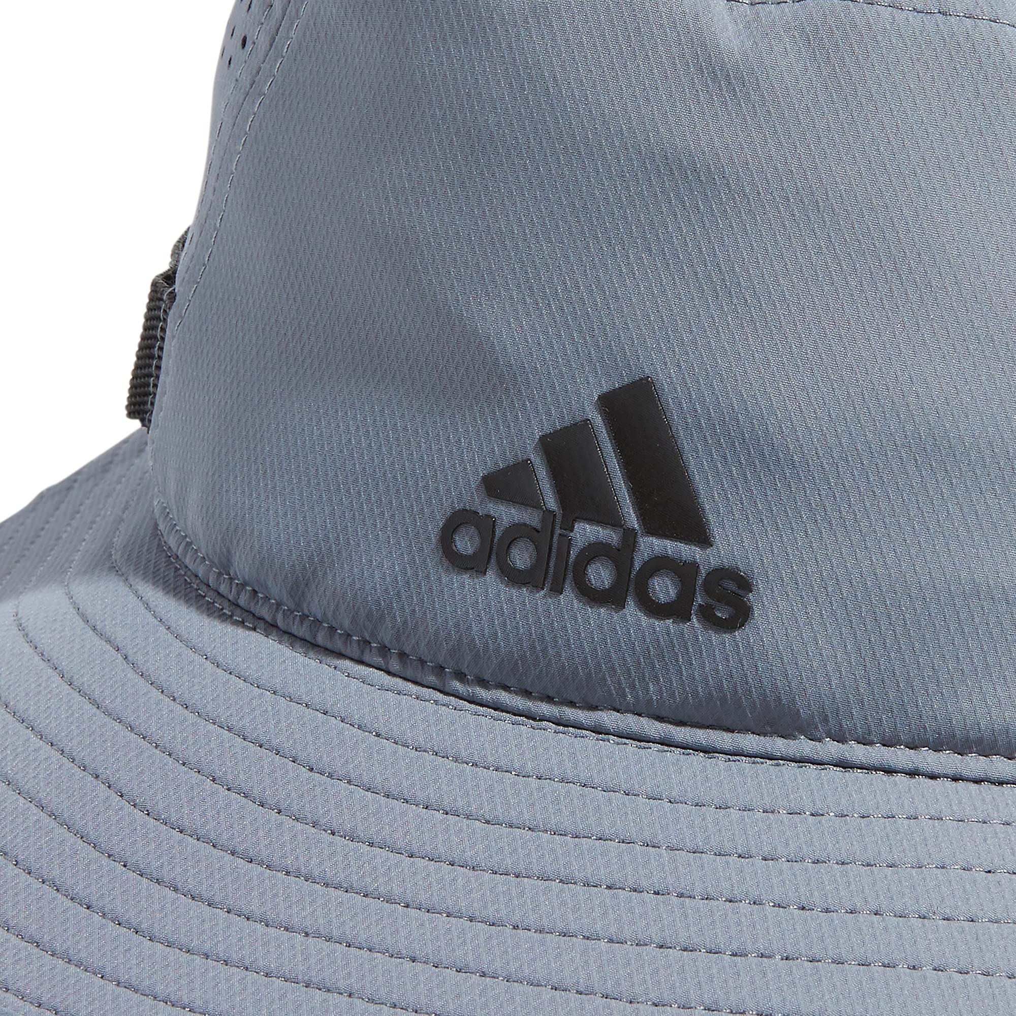 Foto 4 pulgar | Gorro De Pescador Adidas Victory Outdoors Sideline Sun Protect, Gris - Venta Internacional.