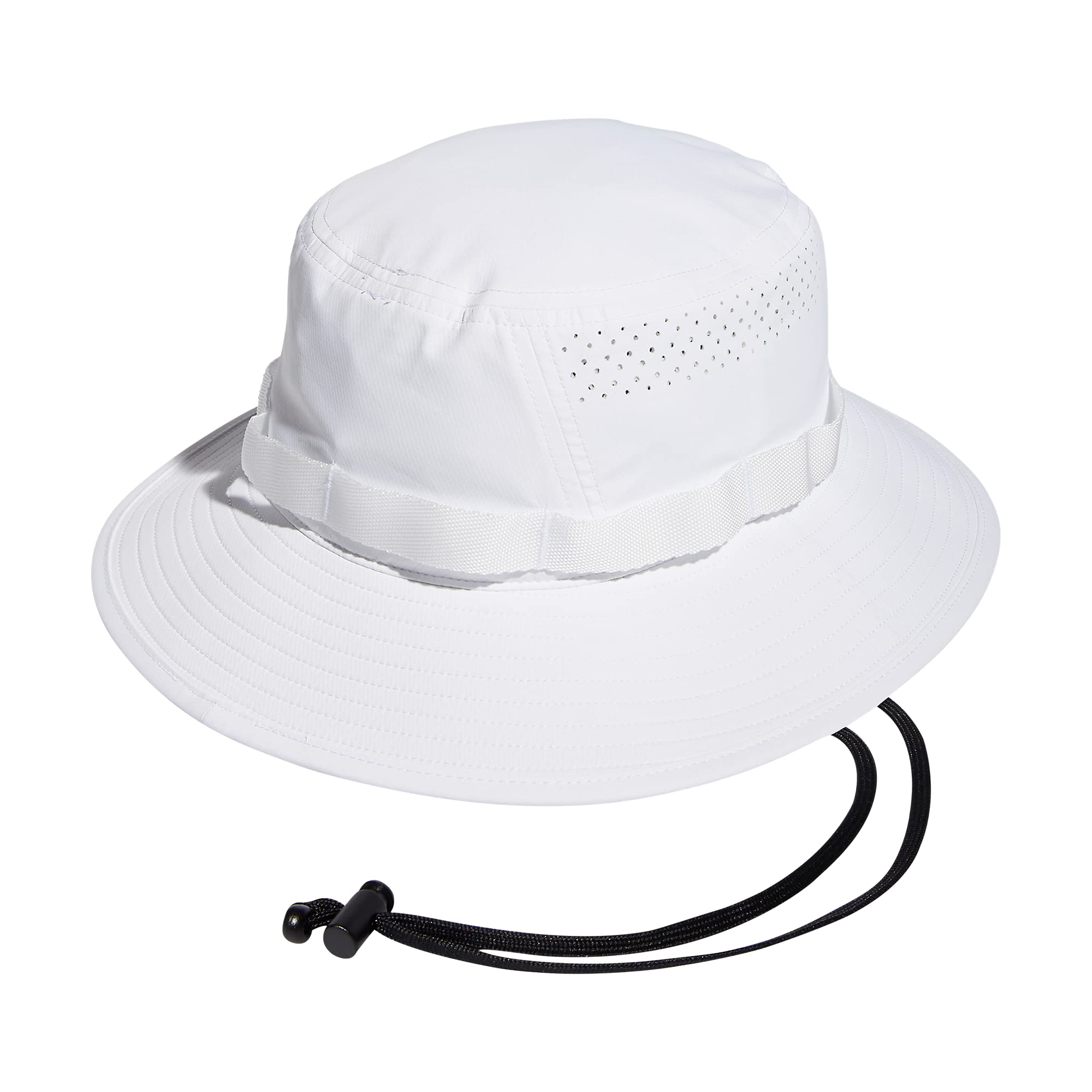 Foto 5 pulgar | Gorro De Pescador Adidas Victory Para Hombre Y Aire Libre Con Protección Solar, Color Blanco - Venta Internacional.