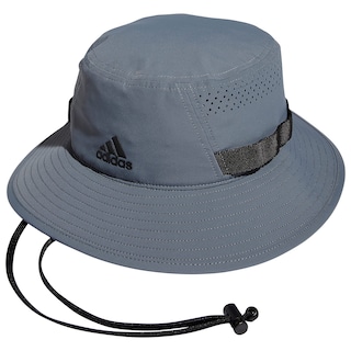 Foto 1 | Gorro De Pescador Adidas Victory Outdoors Sideline Sun Protect, Gris - Venta Internacional.
