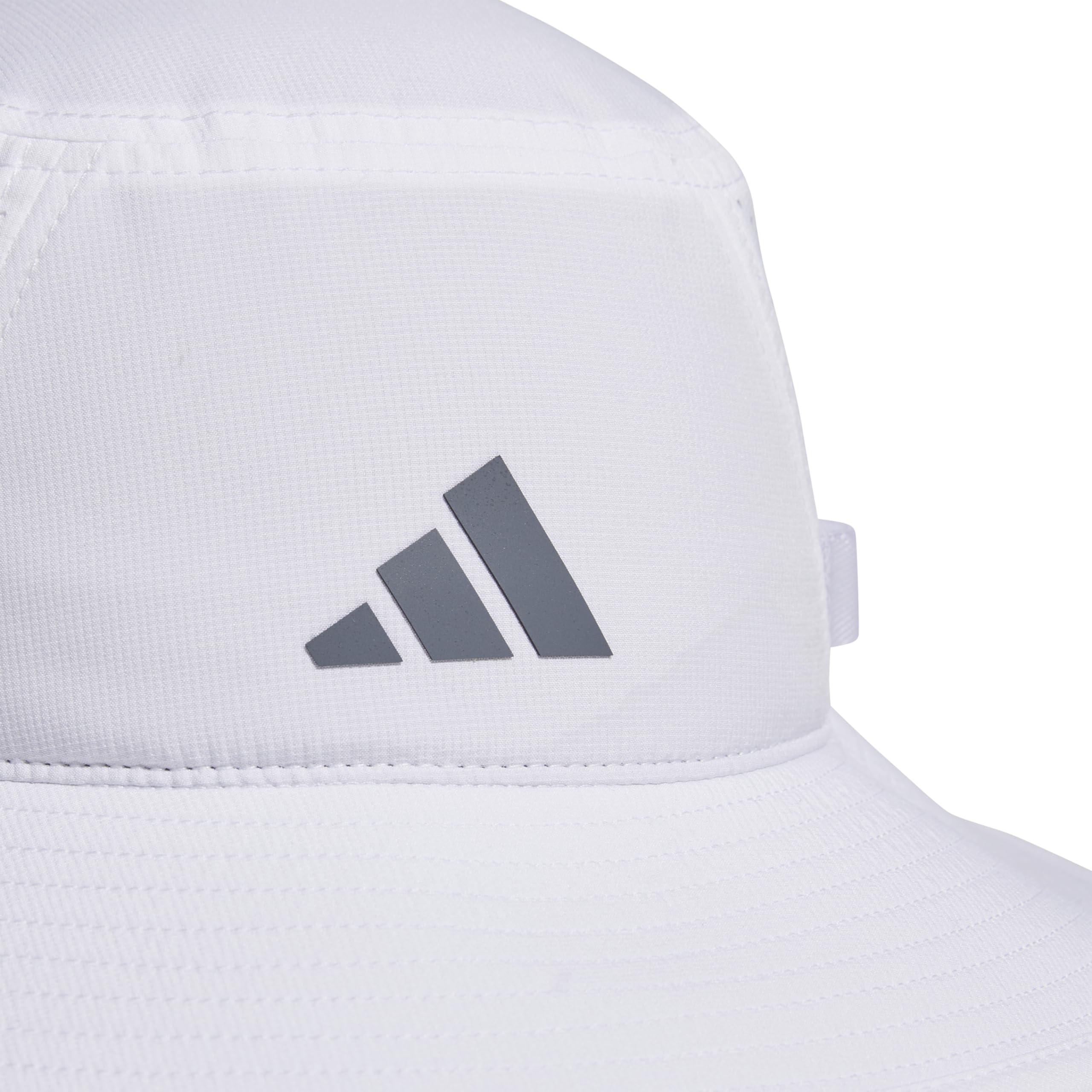 Foto 4 pulgar | Gorro De Pescador Adidas Victory Para Hombre Y Aire Libre Con Protección Solar, Color Blanco - Venta Internacional.