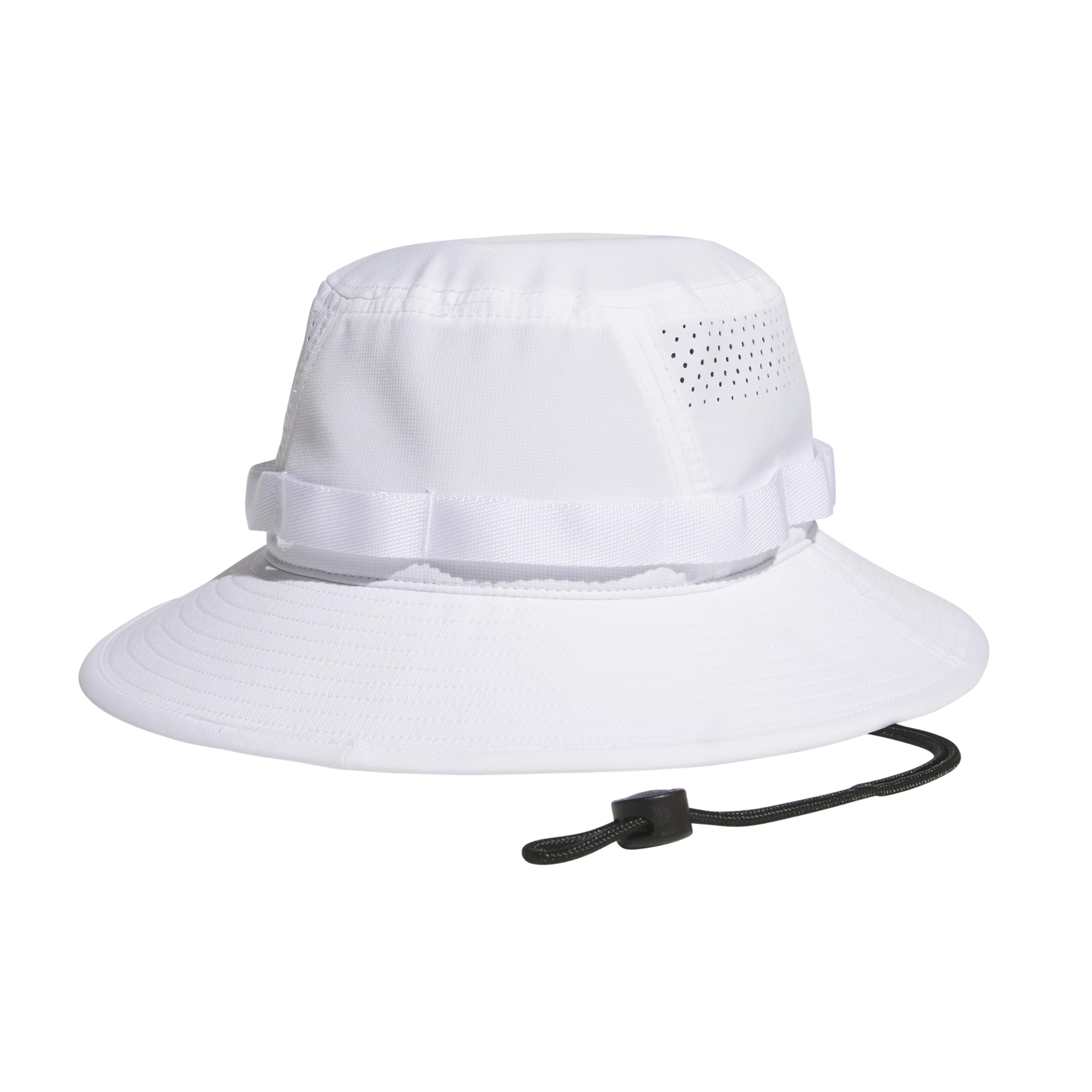 Foto 5 pulgar | Gorro De Pescador Adidas Victory Para Hombre Y Aire Libre Con Protección Solar, Color Blanco - Venta Internacional.