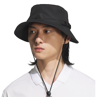 Foto 5 | Sombrero De Pescador Adidas Victory Para Hombre Y Aire Libre Con Protección Solar - Venta Internacional.