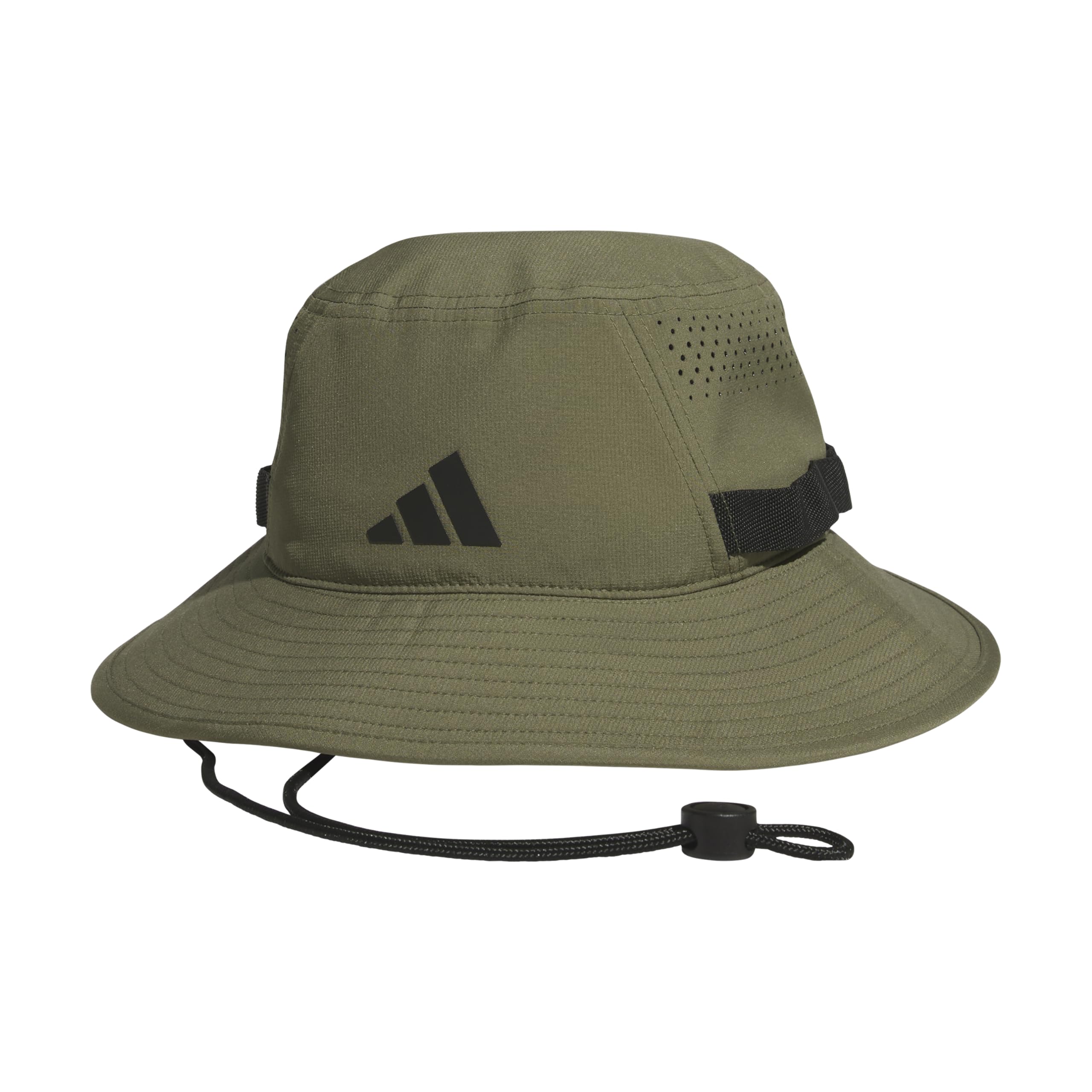 Foto 2 pulgar | Gorro De Pescador Adidas Victory Outdoors Con Protección Solar, Color Verde - Venta Internacional.