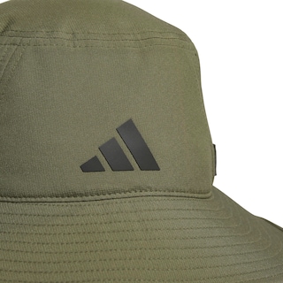 Foto 3 | Gorro De Pescador Adidas Victory Outdoors Con Protección Solar, Color Verde - Venta Internacional.