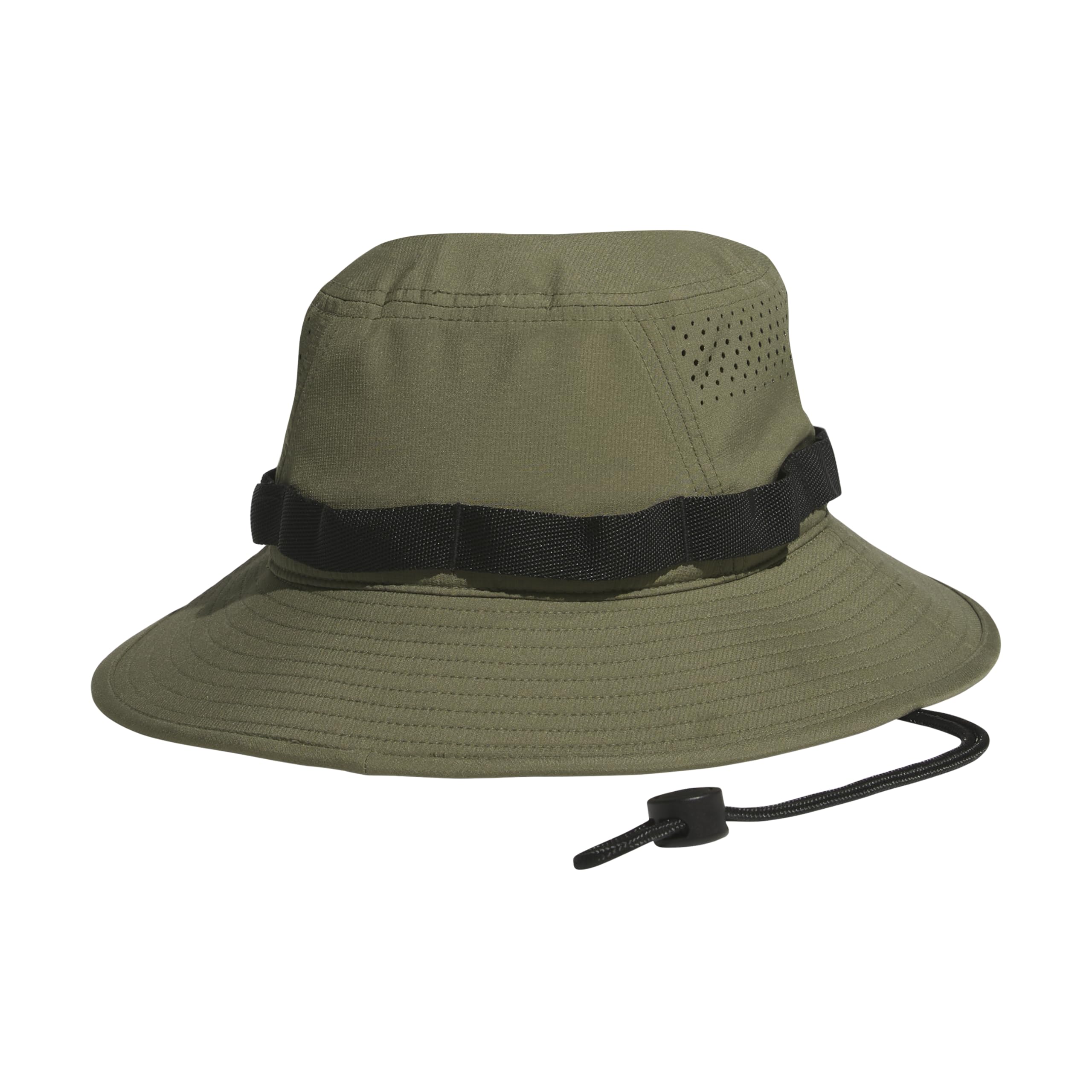 Foto 5 pulgar | Gorro De Pescador Adidas Victory Outdoors Con Protección Solar, Color Verde - Venta Internacional.