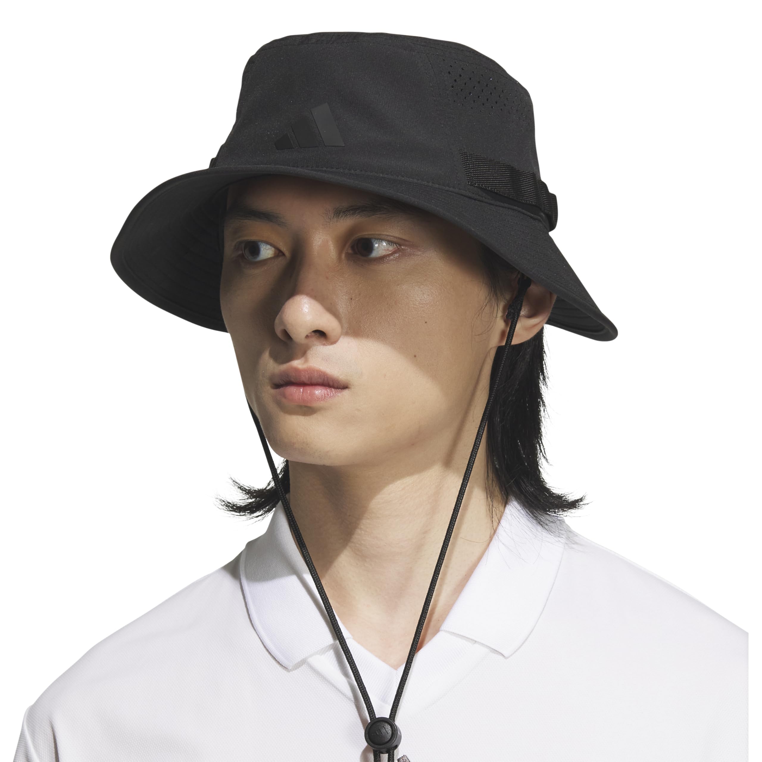Foto 5 | Sombrero De Pescador Adidas Victory Outdoors Sideline Sun Protect - Venta Internacional.