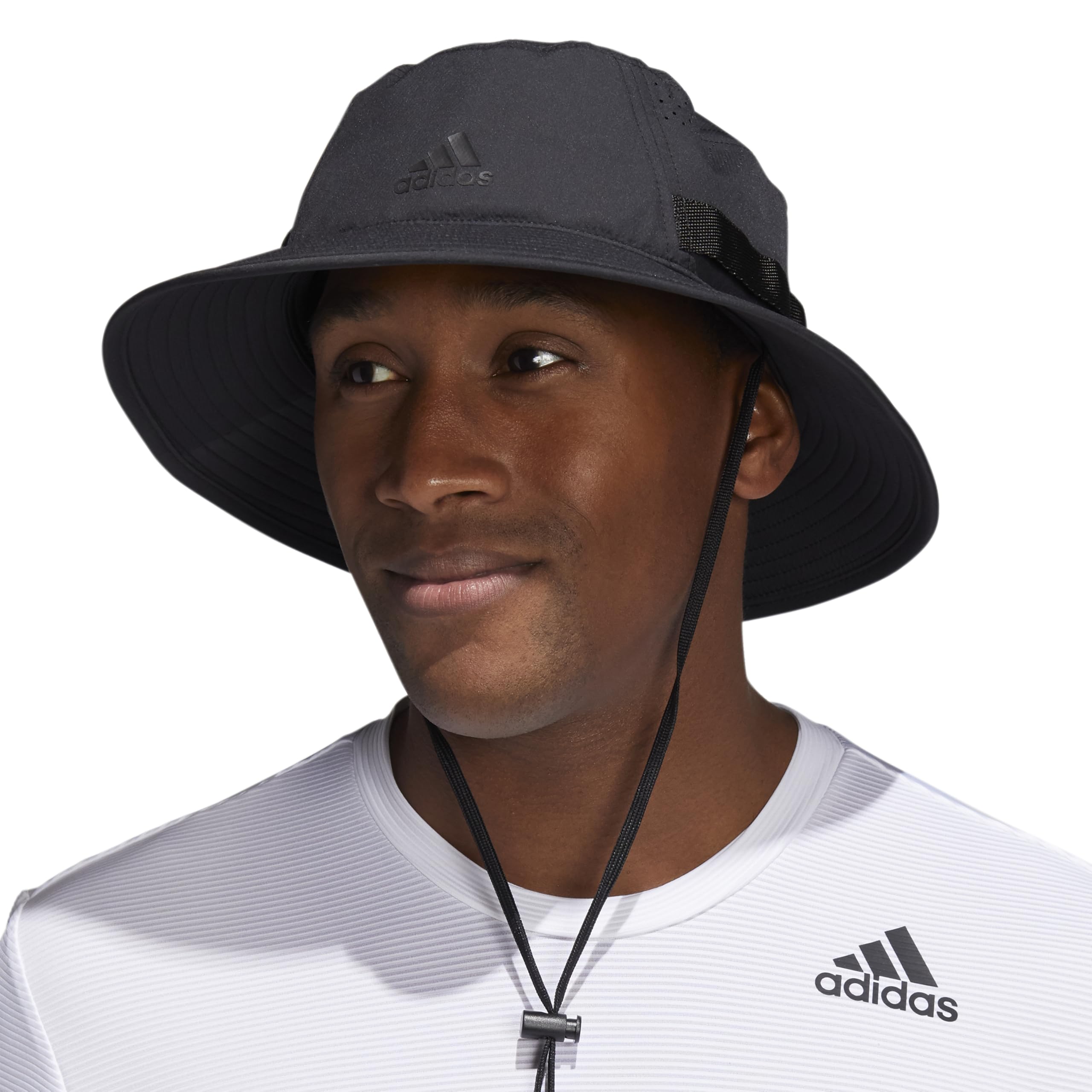 Foto 6 pulgar | Sombrero De Pescador Adidas Victory Outdoors Sideline Sun Protect - Venta Internacional.