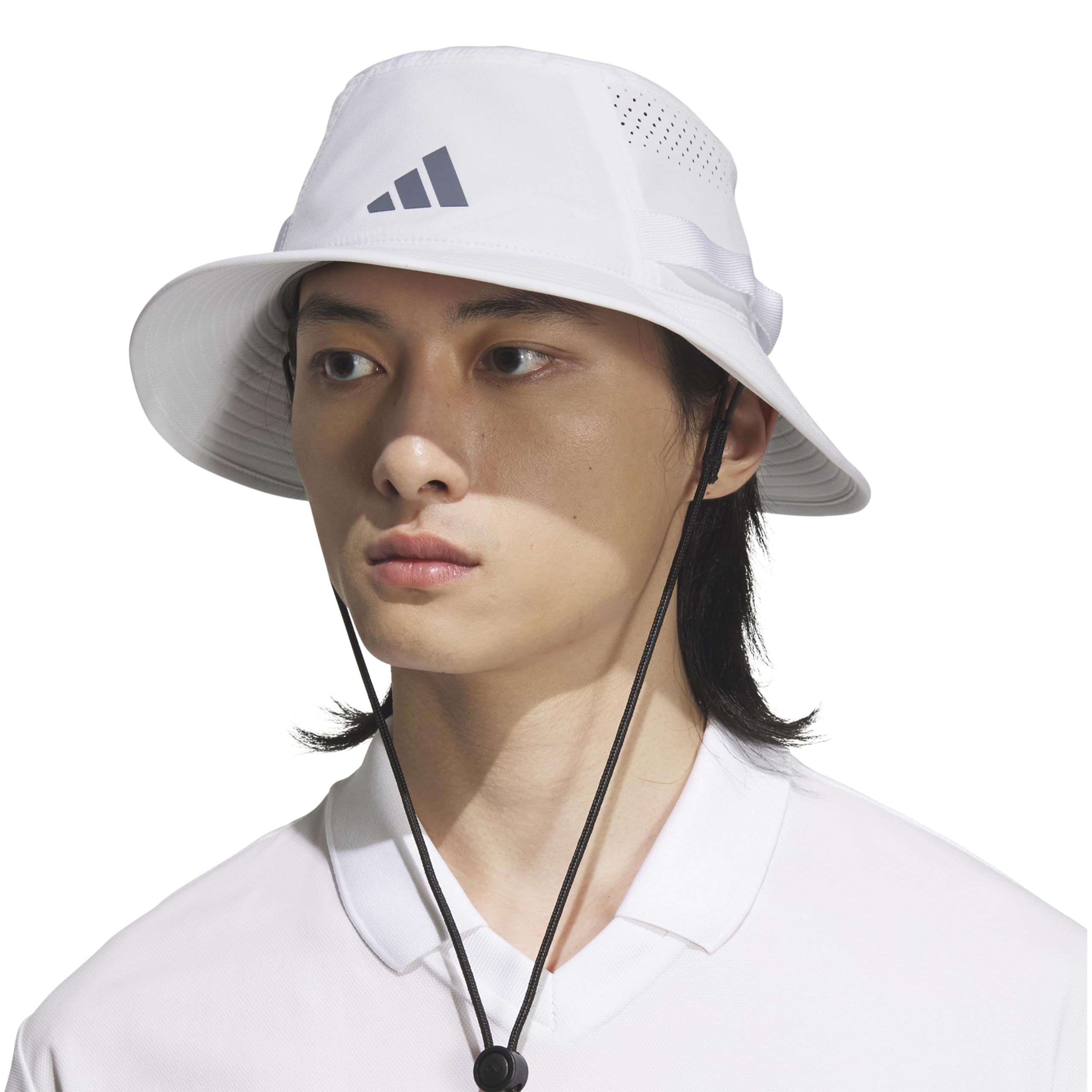 Foto 5 | Gorro De Pescador Adidas Victory Outdoors Con Protección Solar Para Hombre - Venta Internacional.