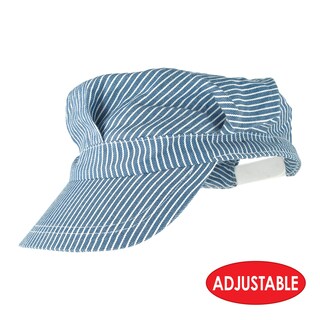 Foto 4 | Gorro De Ingeniero De Tren Beistle Blue, 100% Algodón, Para Niños - Venta Internacional.