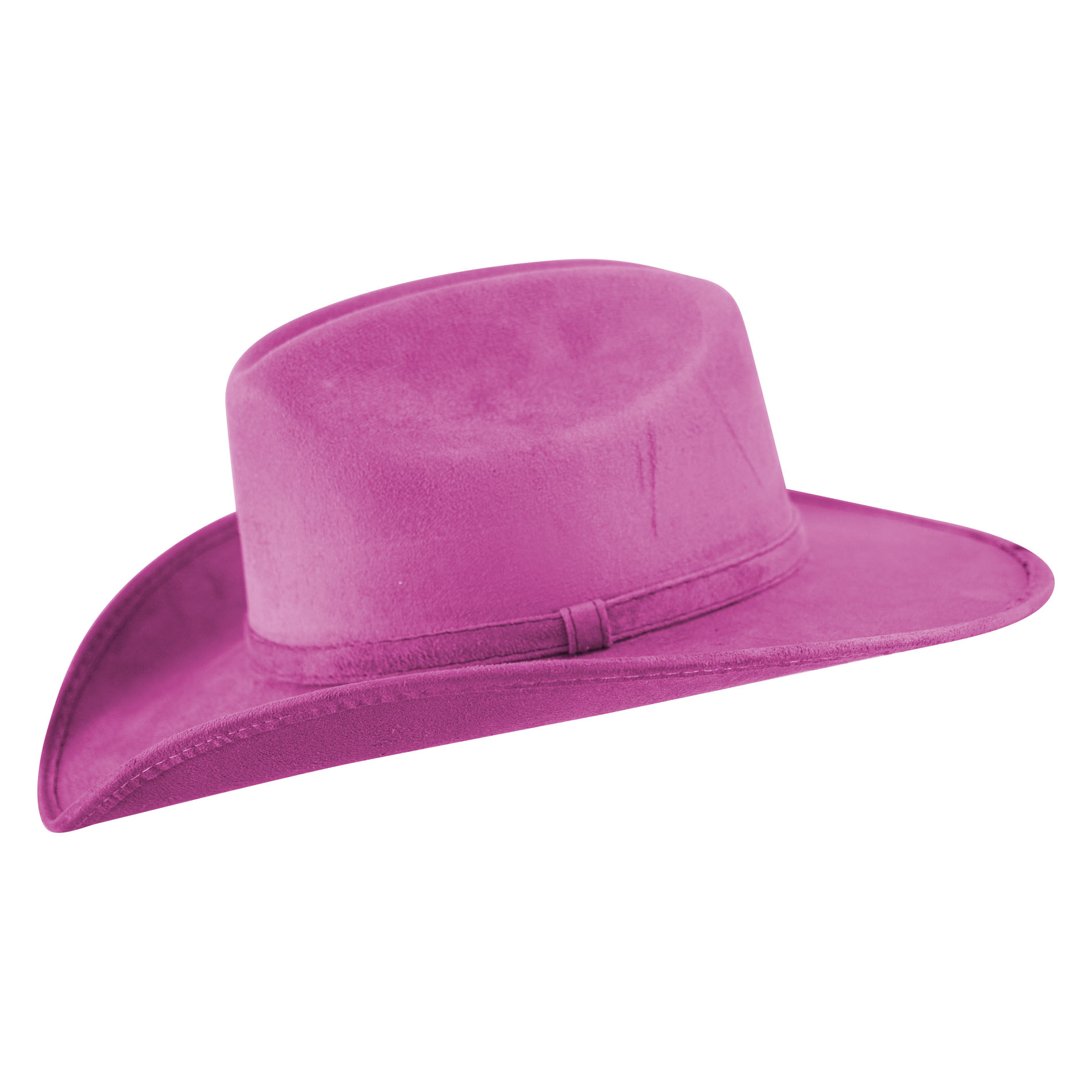 Foto 1 | Sombrero Unisex Fiusha Gamuzina Gamuza Americana ''l'' Nueva Imagen