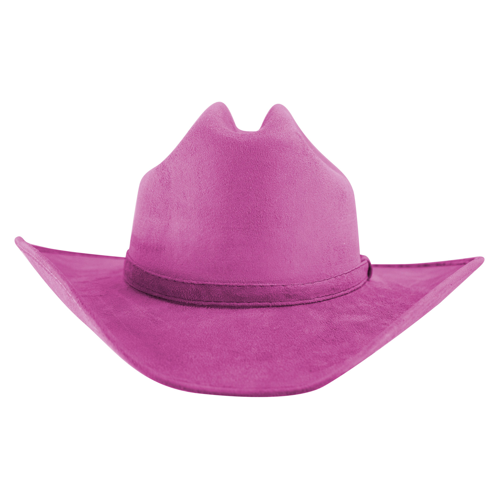 Foto 3 pulgar | Sombrero Unisex Fiusha Gamuzina Gamuza Americana ''l'' Nueva Imagen