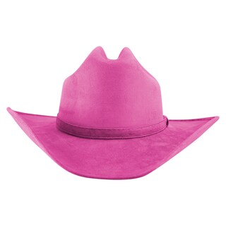 Foto 2 | Sombrero Unisex Fiusha Gamuzina Gamuza Americana ''l'' Nueva Imagen