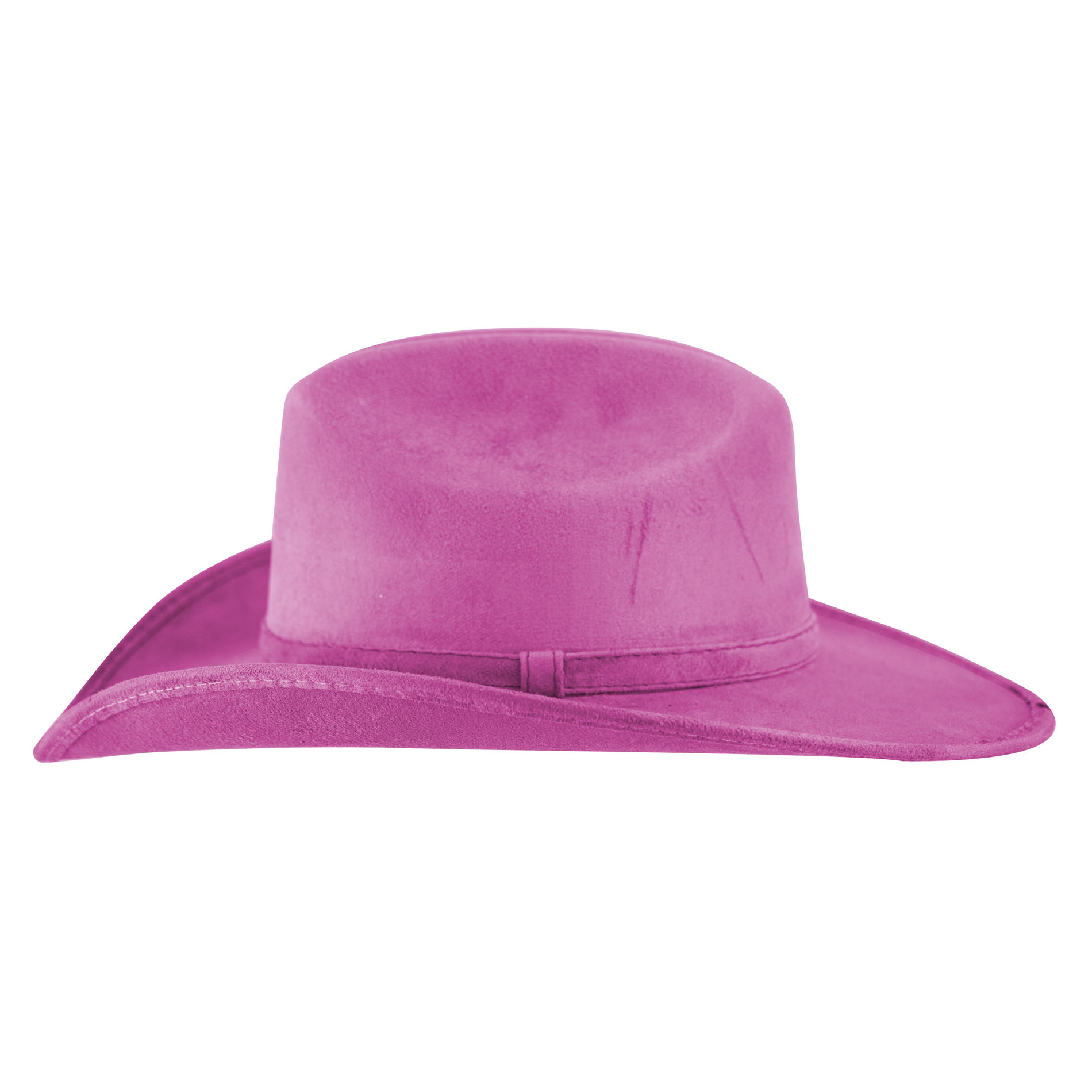 Foto 3 | Sombrero Unisex Fiusha Gamuzina Gamuza Americana ''l'' Nueva Imagen