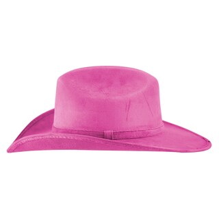 Foto 3 | Sombrero Unisex Fiusha Gamuzina Gamuza Americana ''l'' Nueva Imagen