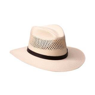 Foto 2 | Gorro Stetson Digger Natural Para Hombre Con Ala De 8,3 Cm, Talla S - Venta Internacional.
