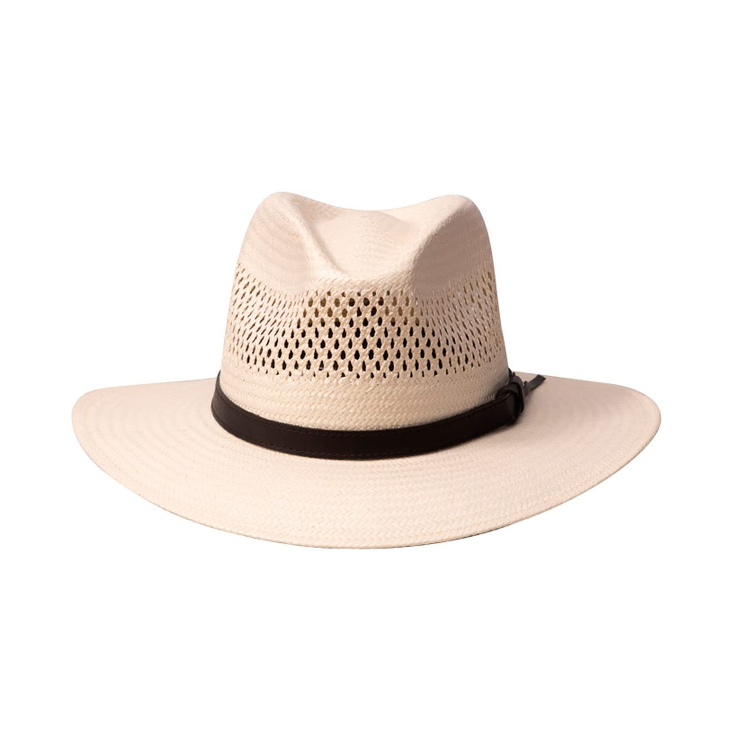 Foto 4 | Gorro Stetson Digger Natural Para Hombre Con Ala De 8,3 Cm, Talla S - Venta Internacional.