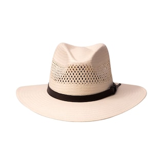 Foto 4 | Gorro Stetson Digger Natural Para Hombre Con Ala De 8,3 Cm, Talla S - Venta Internacional.