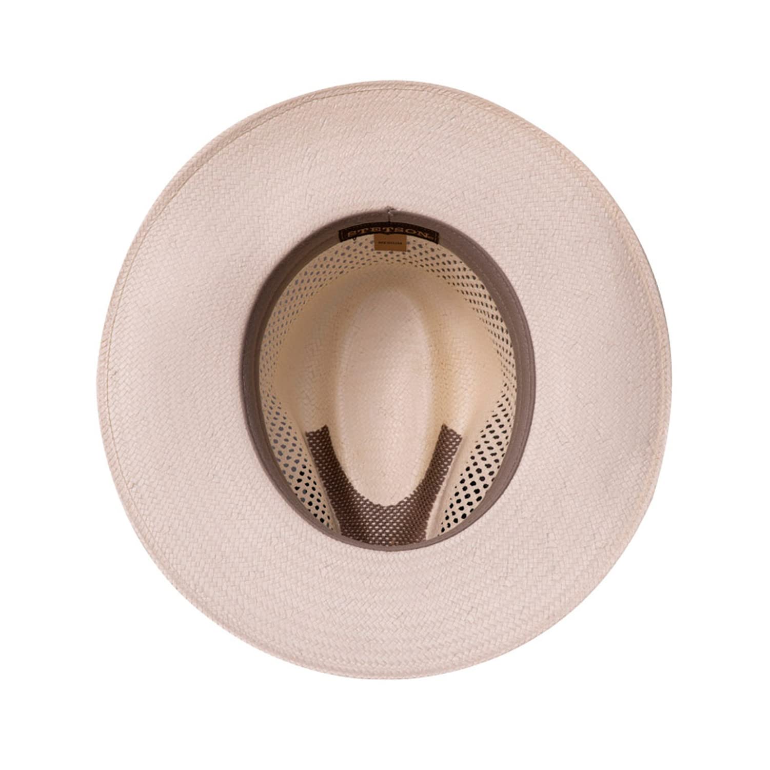 Foto 7 | Gorro Stetson Digger Natural Para Hombre Con Ala De 8,3 Cm, Talla S - Venta Internacional.