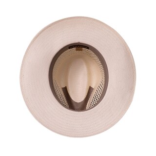Foto 7 | Gorro Stetson Digger Natural Para Hombre Con Ala De 8,3 Cm, Talla S - Venta Internacional.
