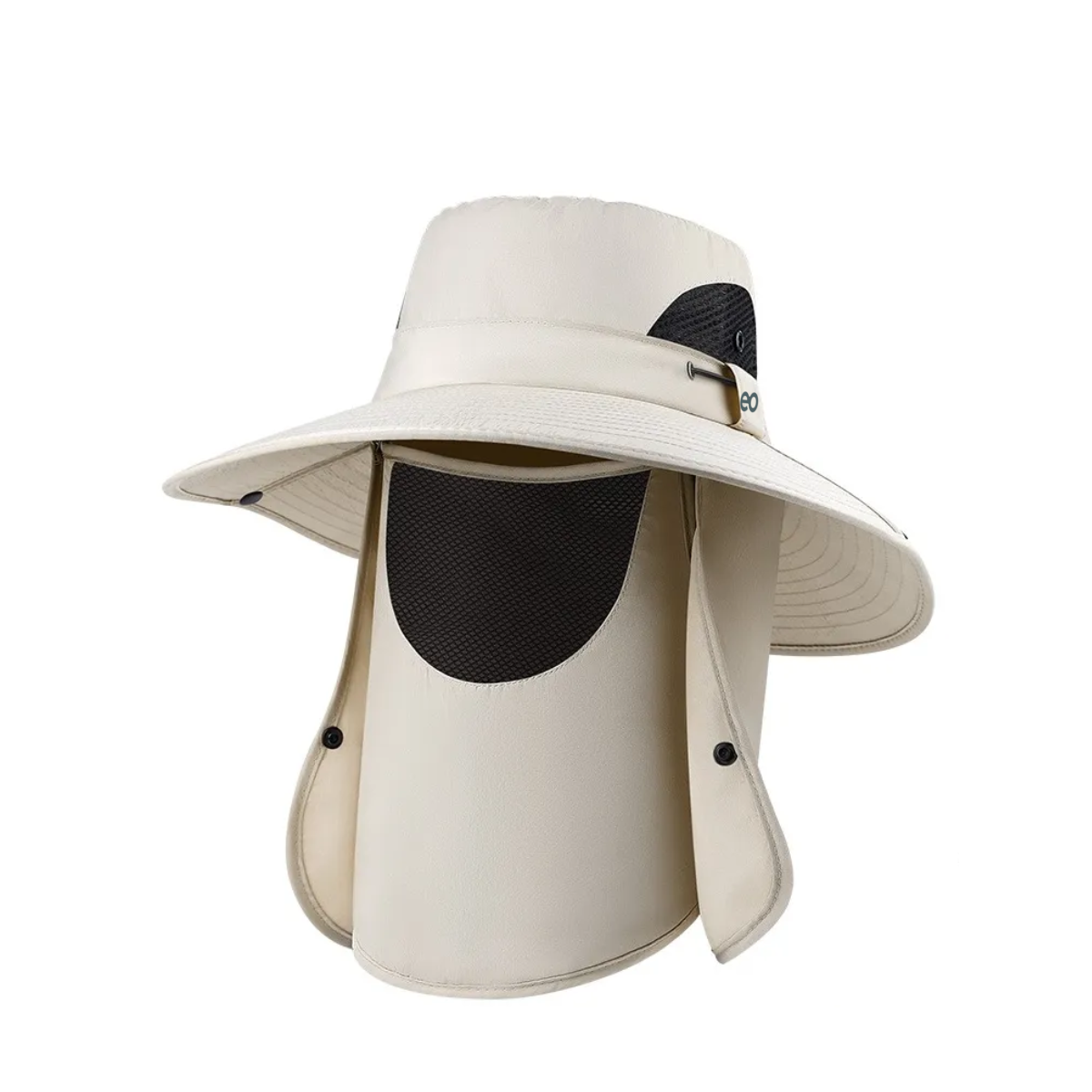 Foto 2 pulgar | Sombrero De Pescador Verano Sombrero De Sol  Eo Safe Imports Esi-19691 Beige