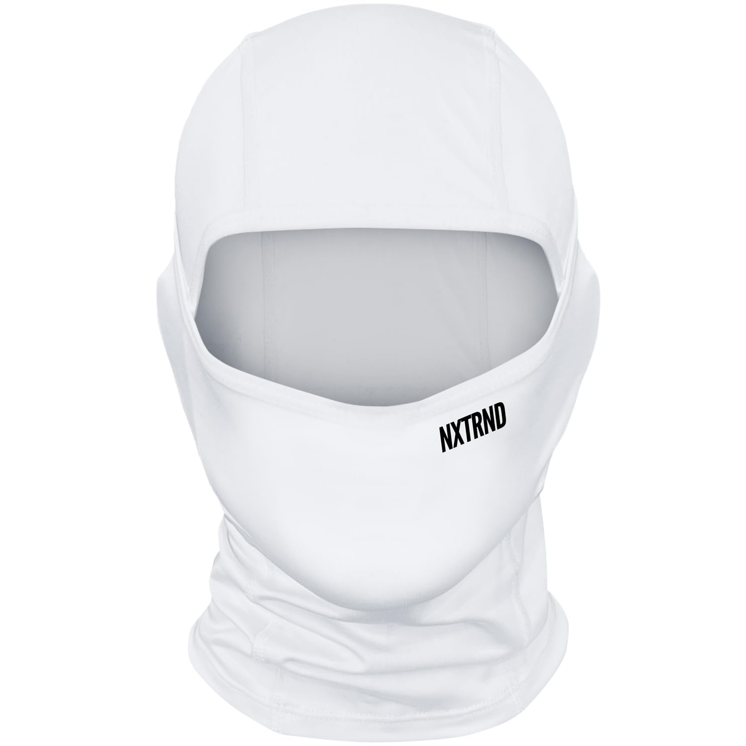 Foto 2 pulgar | Máscara De Esquí Nxtrnd Football Shiesty Cooling Balaclava, Color Blanco - Venta Internacional.