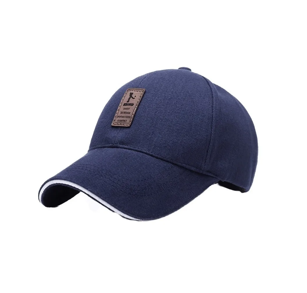 Gorra Deportiva Malubero color Azul