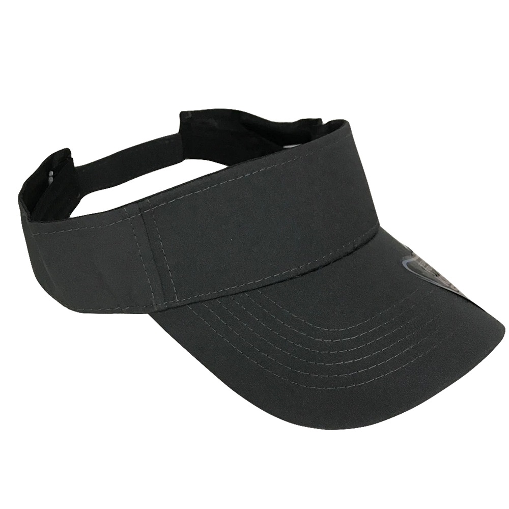 Foto 4 pulgar | Gorra tipo Visera Kndit Sport color Gris