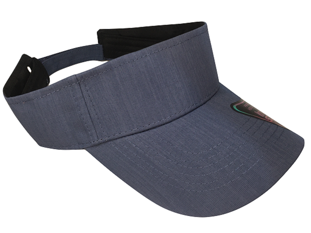 Foto 4 pulgar | Gorra tipo Visera Kndit Sport color Azul