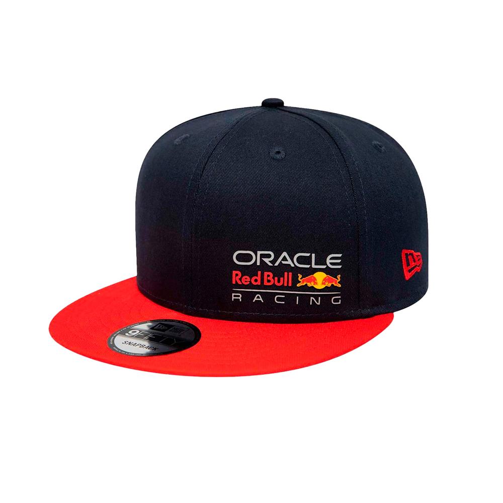 Gorra New Era Red Bull Azul Marino