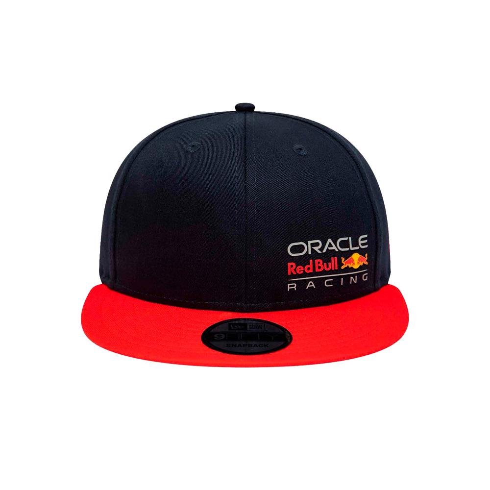 Foto 4 pulgar | Gorra New Era Red Bull Azul Marino