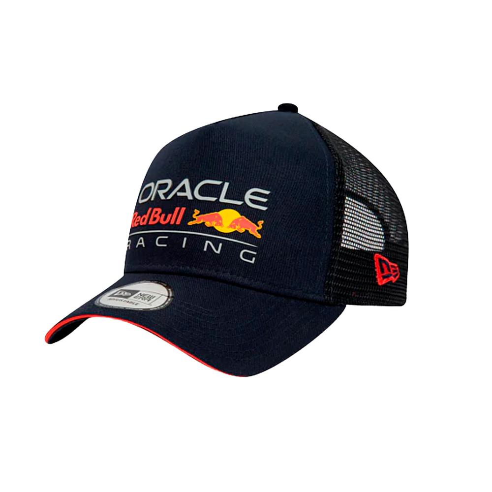 Gorra New Era Red Bull Essential Azul Marino