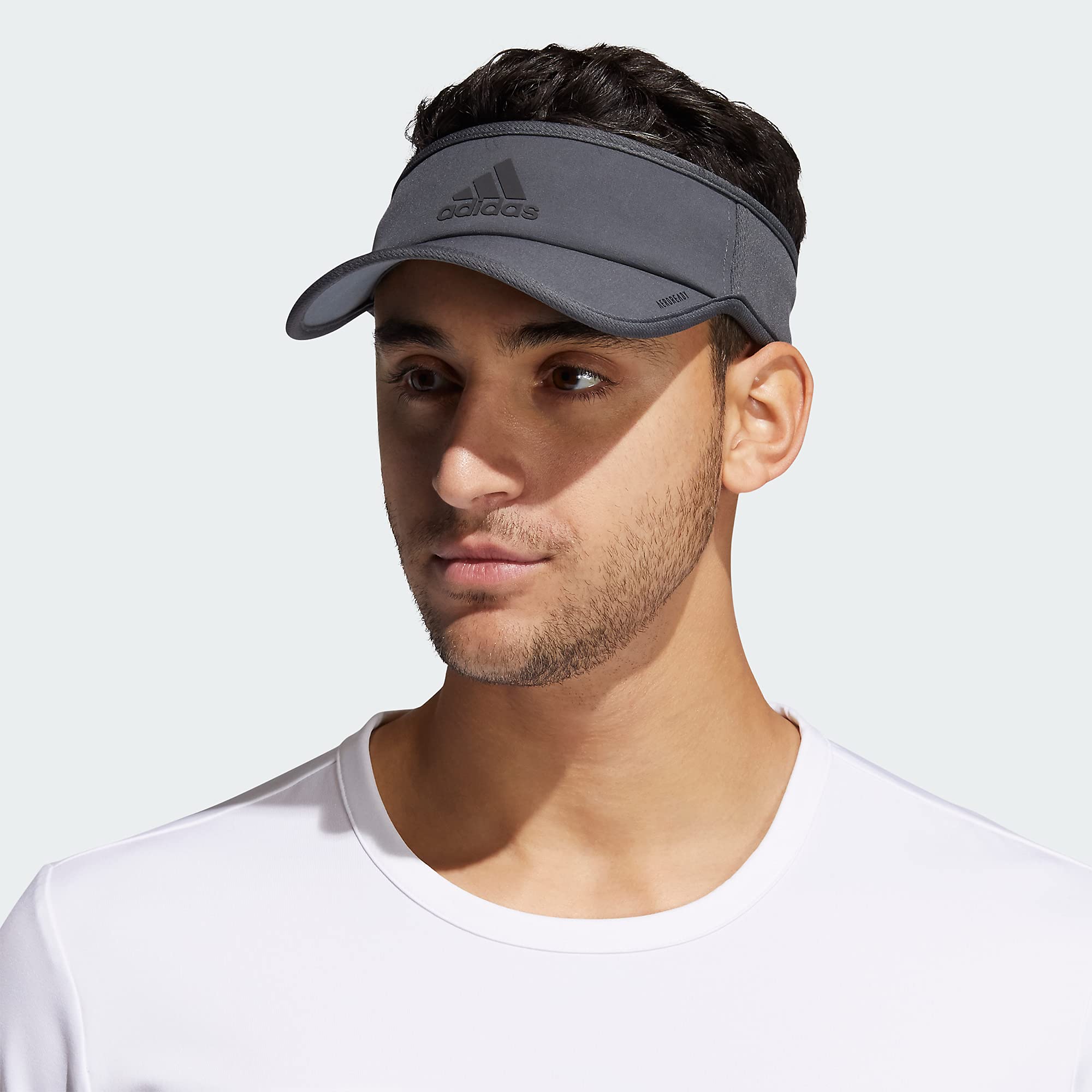 Foto 6 pulgar | Visera Adidas Superlite De Ajuste Ajustable Sport Performance - Venta Internacional.