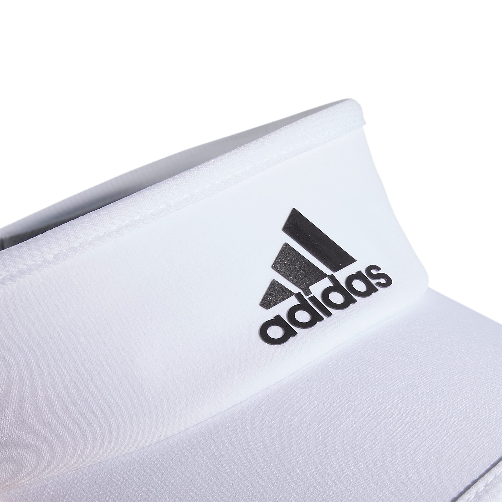 Foto 4 pulgar | Visor Adidas Superlite Sport Performance Para Hombre Blanco/negro - Venta Internacional.
