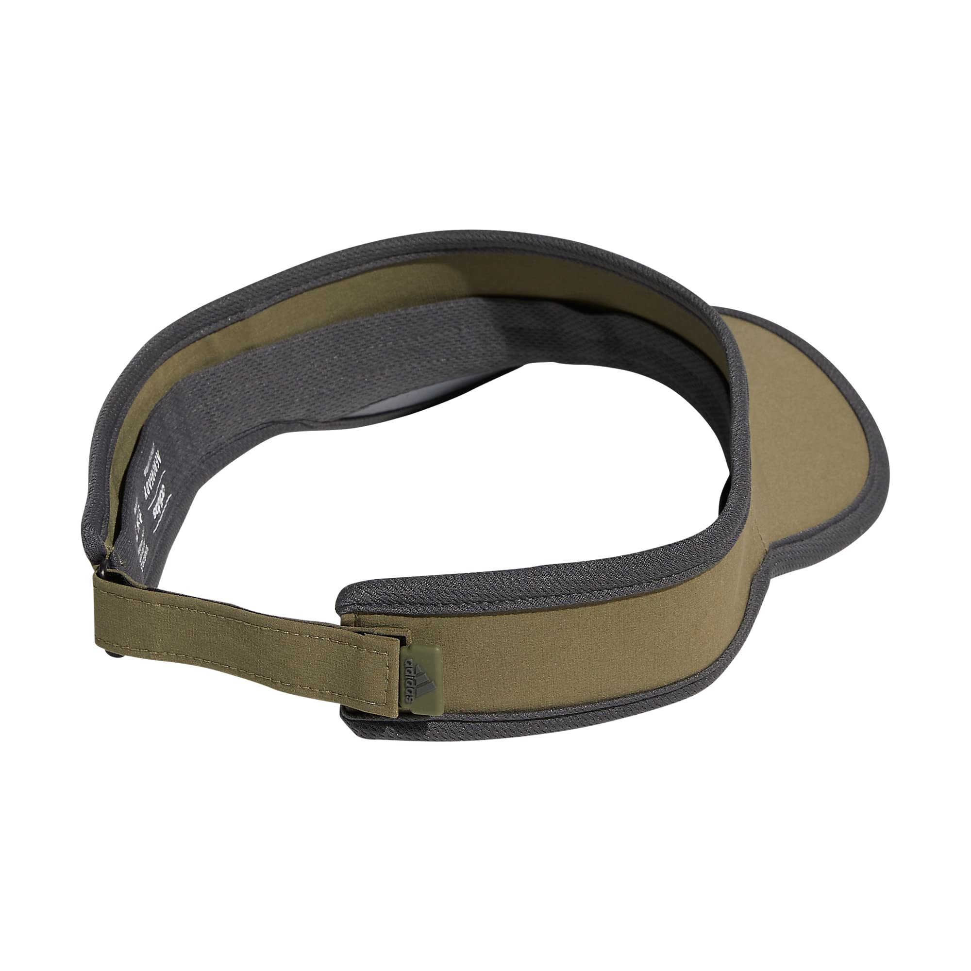 Foto 5 pulgar | Visera Adidas Superlite De Ajuste Ajustable Sport Performance - Venta Internacional.